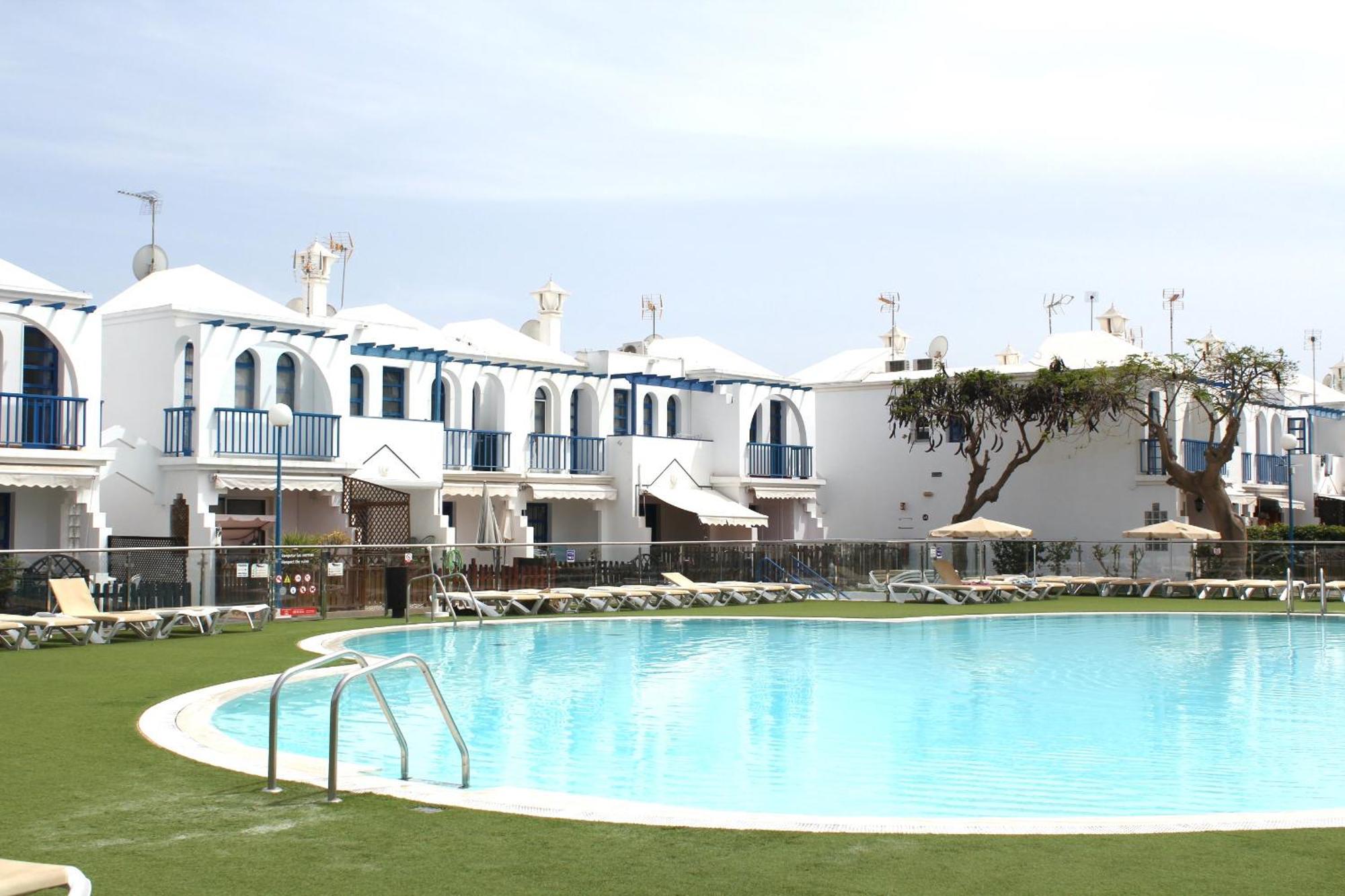 Playmar Bung 167 Apartment Maspalomas  Ngoại thất bức ảnh