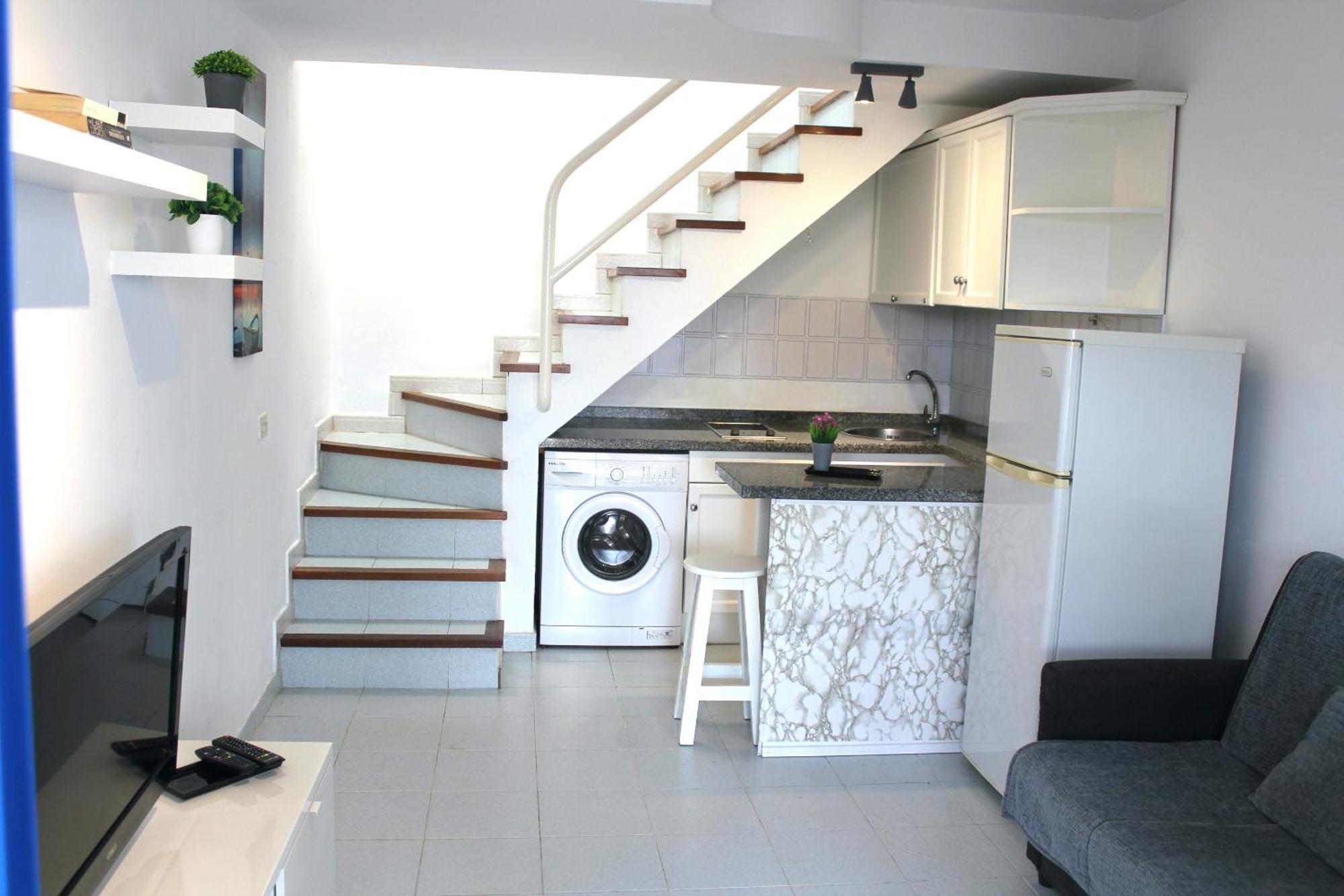 Playmar Bung 167 Apartment Maspalomas  Ngoại thất bức ảnh