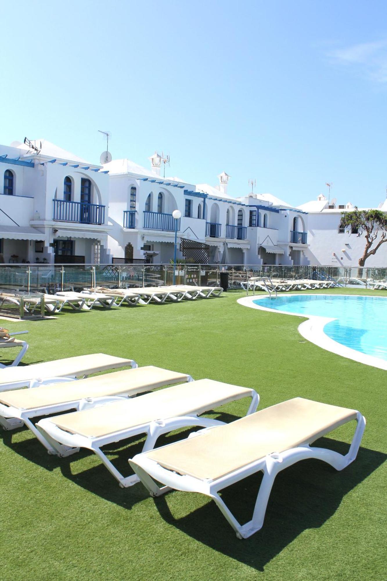 Playmar Bung 167 Apartment Maspalomas  Ngoại thất bức ảnh